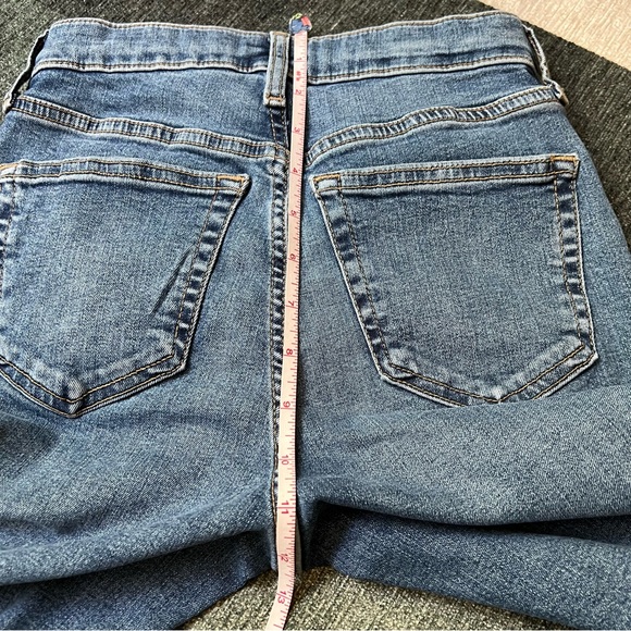 TOPSHOP - Jamie Ripped Skinny Jeans - US 4 / UK 8 / EUR 36 - W26/L30 - Picture 8 of 8